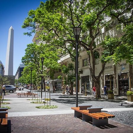 Unique Executive Central Otel Buenos Aires Dış mekan fotoğraf